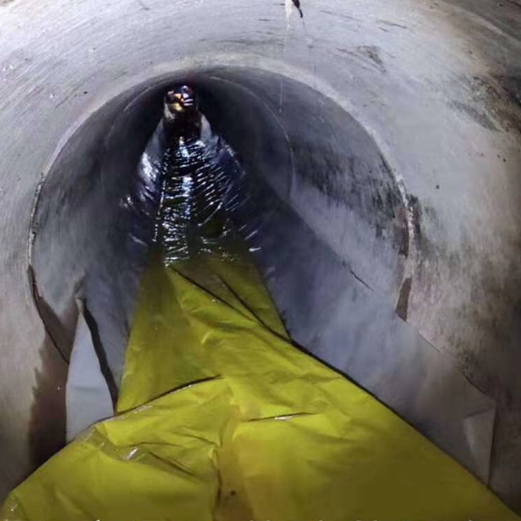 兖州管道光固化修复