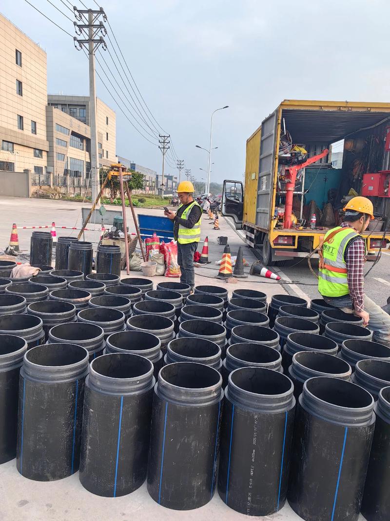 兖州管道短管置换