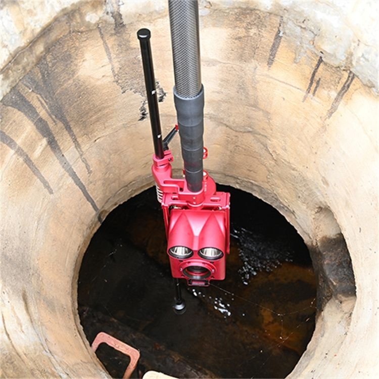 兖州管道潜望镜检测（QV检测）