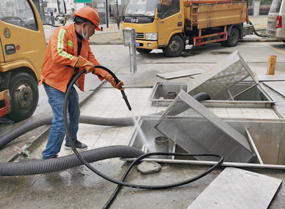 兖州隔油池清理